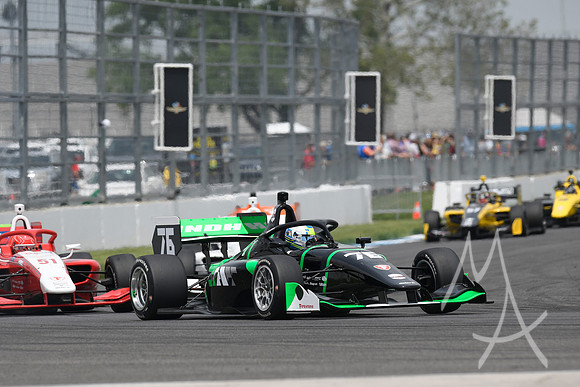 AUTO: MAY 13 INDYNXT Series GMR Grand Prix