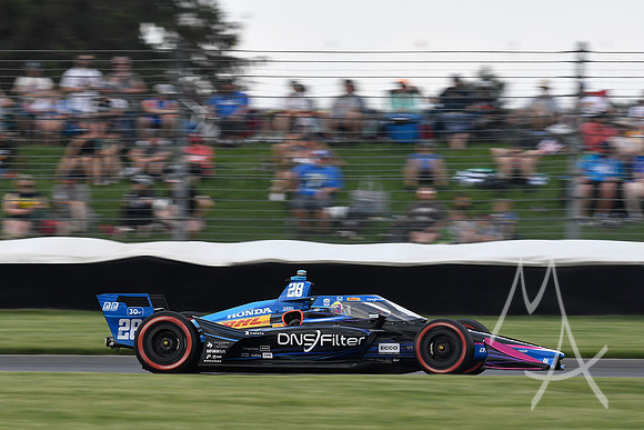 AUTO: MAY 13 INDYCAR Series GMR Grand Prix