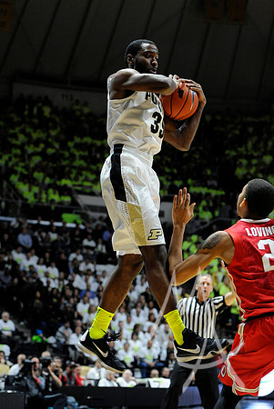 NCAA BASKETBALL: JAN 21 Ohio State at Purdue