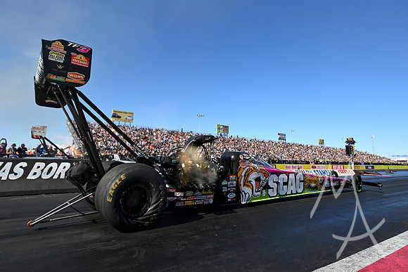 AUTO: OCT 17 Texas NHRA Fall Nationals