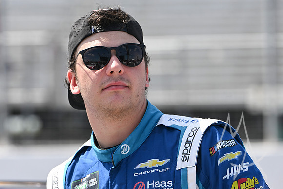 AUTO: SEP 12 NASCAR OÕReilly Auto Parts Series World Wide Technology Race