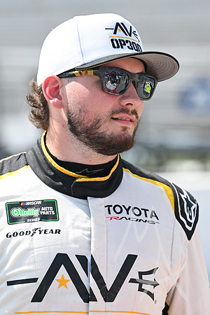 AUTO: SEP 12 NASCAR OÕReilly Auto Parts Series World Wide Technology Race