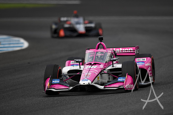 AUTO: MAY 13 INDYCAR Series GMR Grand Prix