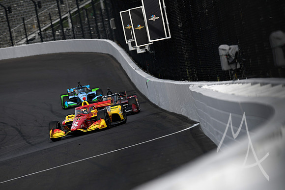 AUTO: MAY 10 INDYCAR Sonsio Grand Prix