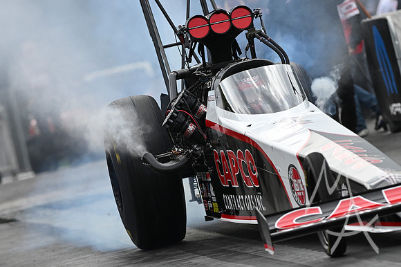 AUTO: SEP 21 NHRA Great Lakes Nationals