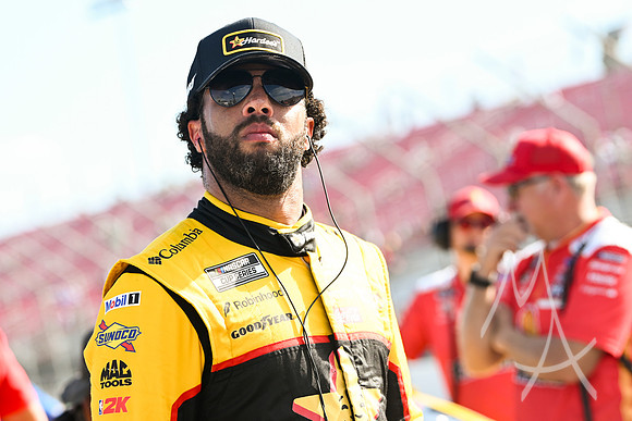 AUTO: SEP 12 NASCAR Cup Series Playoffs Enjoy Illinois 300