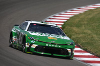AUTO: SEP 12 NASCAR Cup Series Playoffs Enjoy Illinois 300