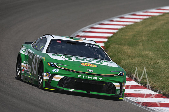 AUTO: SEP 12 NASCAR Cup Series Playoffs Enjoy Illinois 300