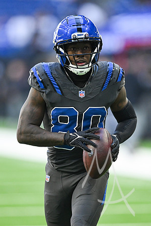 NFL: SEP 27 Texans at Colts