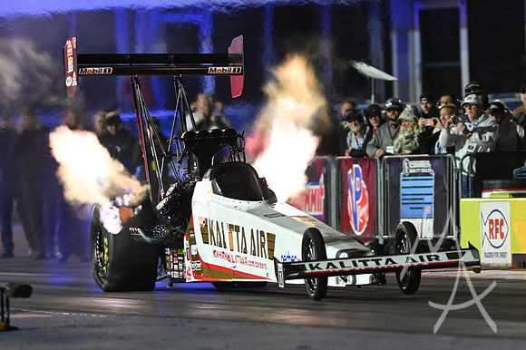 AUTO: OCT 16 Texas NHRA Fall Nationals