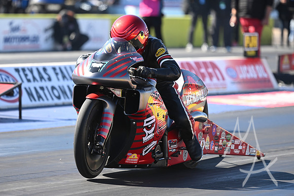 AUTO: OCT 17 Texas NHRA Fall Nationals