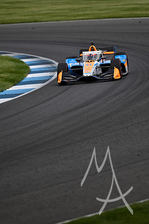 AUTO: MAY 13 INDYCAR Series GMR Grand Prix