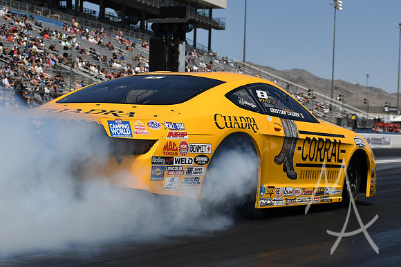 AUTO: APR 14 NHRA Four Wide Nationals
