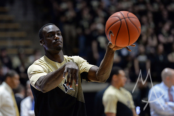 NCAA BASKETBALL: DEC 22 Vanderbilt at Purdue