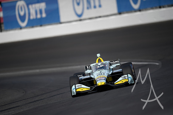 AUTO: MAY 10 INDYCAR Sonsio Grand Prix