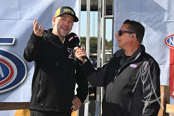 AUTO: OCT 18 Texas NHRA Fall Nationals