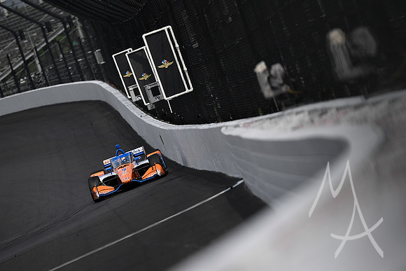 AUTO: MAY 13 INDYCAR Series GMR Grand Prix