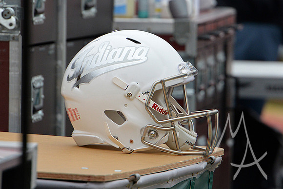 NCAA FOOTBALL: NOV 28 Indiana at Purdue