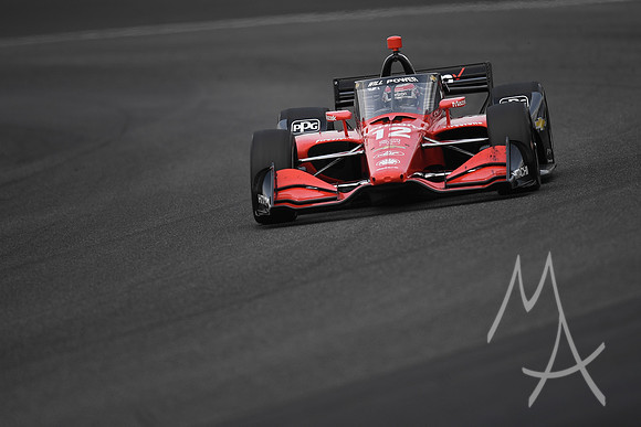 AUTO: MAY 13 INDYCAR Series GMR Grand Prix