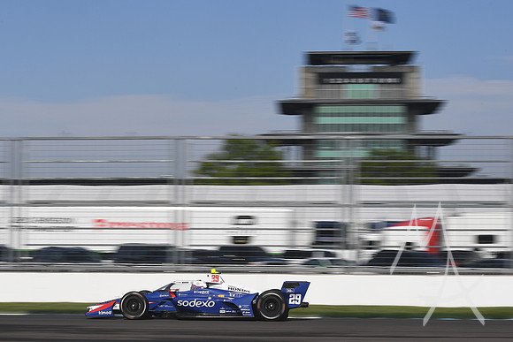 AUTO: MAY 12 INDYCAR Series GMR Grand Prix