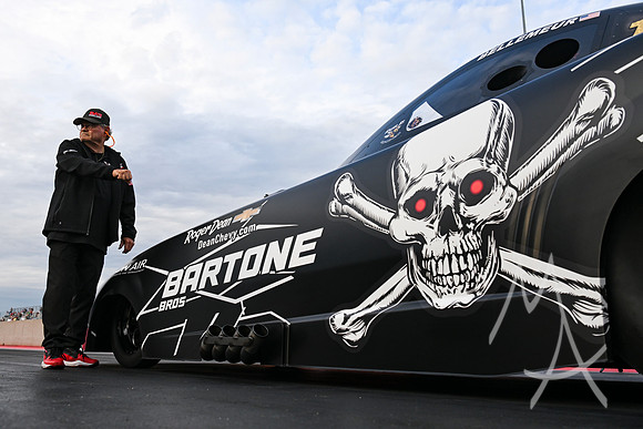 AUTO: SEP 18 NHRA Great Lakes Nationals