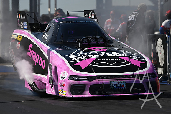 AUTO: OCT 18 Texas NHRA Fall Nationals