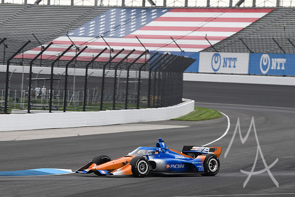 AUTO: MAY 13 INDYCAR Series GMR Grand Prix