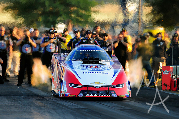 AUTO: SEP 24 NHRA - AAA Insurance Midwest Nationals