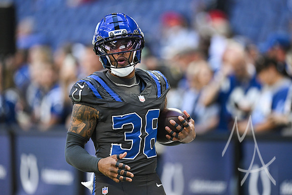 NFL: SEP 27 Texans at Colts