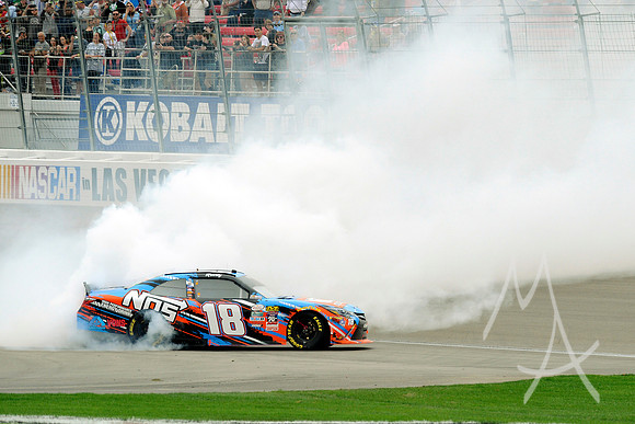 AUTO: MAR 05 NASCAR XFINITY Series - Boyd Gaming 300
