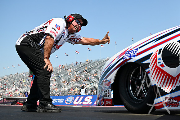 AUTO: SEP 05 NHRA US Nationals