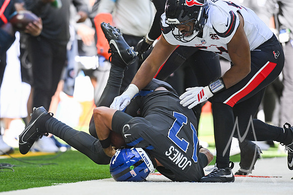NFL: SEP 27 Texans at Colts
