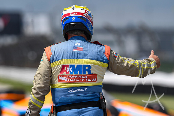 AUTO: MAY 13 INDYCAR Series GMR Grand Prix