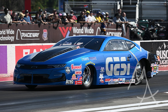 AUTO: OCT 03 NHRA NAPA Auto Parts NHRA Midwest Nationals