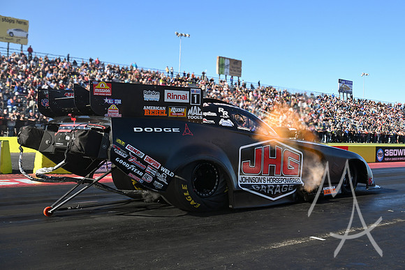 AUTO: OCT 17 Texas NHRA Fall Nationals