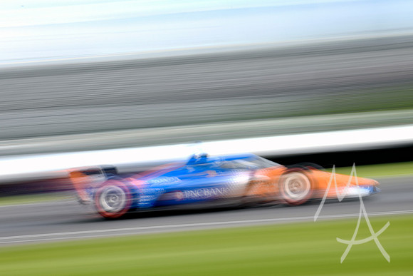 AUTO: MAY 12 INDYCAR Series GMR Grand Prix