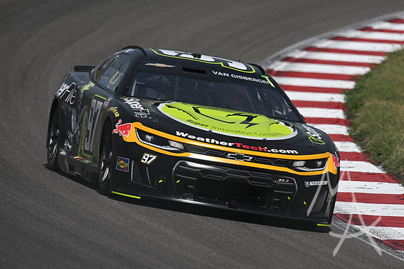 AUTO: SEP 12 NASCAR Cup Series Playoffs Enjoy Illinois 300