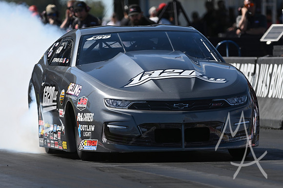 AUTO: OCT 18 Texas NHRA Fall Nationals
