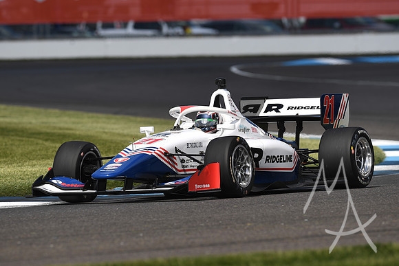 AUTO: MAY 12 INDYNXT Series GMR Grand Prix