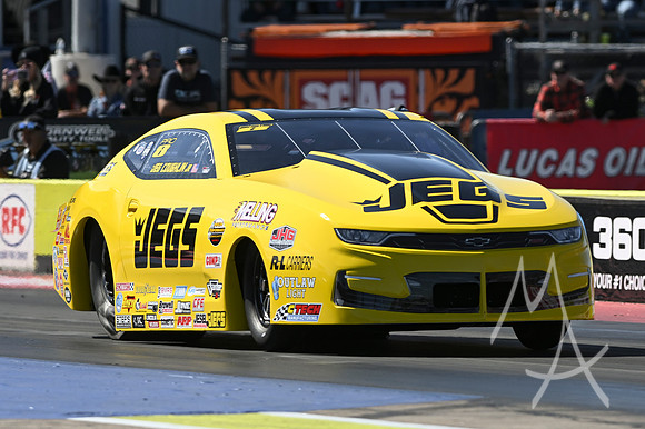 AUTO: OCT 17 Texas NHRA Fall Nationals