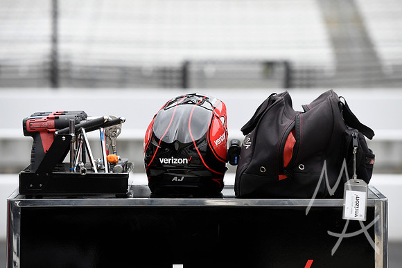 AUTO: MAY 13 INDYCAR Series GMR Grand Prix