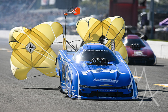 AUTO: OCT 04 NHRA NAPA Auto Parts NHRA Midwest Nationals