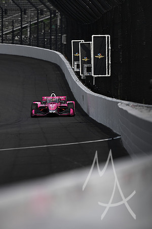 AUTO: MAY 13 INDYCAR Series GMR Grand Prix