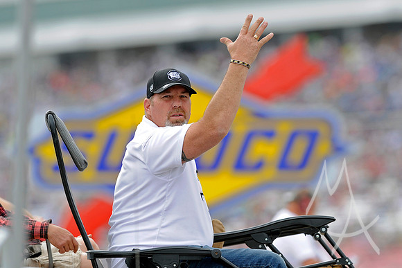 AUTO: MAR 05 NASCAR XFINITY Series - Boyd Gaming 300