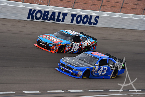 AUTO: MAR 05 NASCAR XFINITY Series - Boyd Gaming 300