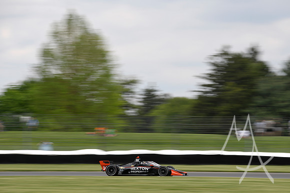 AUTO: MAY 12 INDYCAR Series GMR Grand Prix