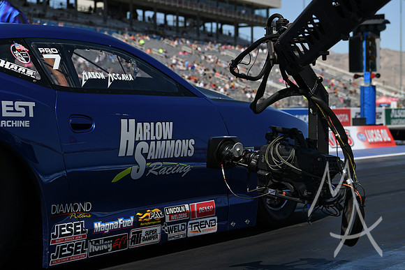 AUTO: APR 01 NHRA Four-Wide Nationals