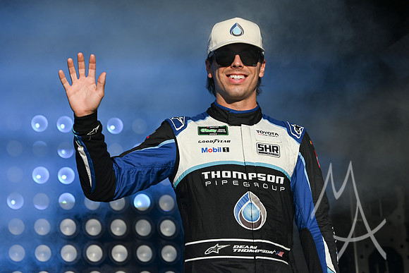 AUTO: SEP 12 NASCAR OÕReilly Auto Parts Series World Wide Technology Race