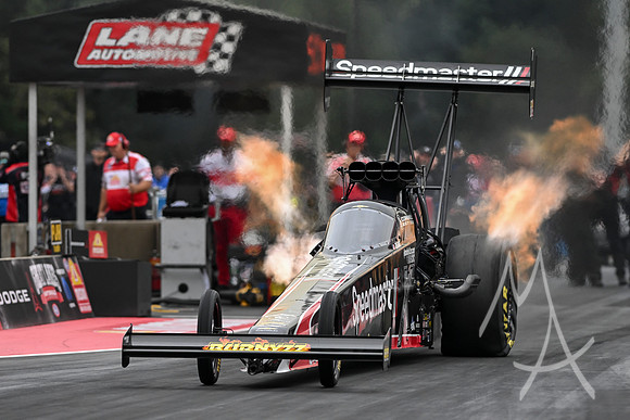 AUTO: SEP 19 NHRA Great Lakes Nationals