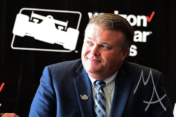 AUTO: AUG 25 IndyCar Adds Gateway Motorsports Park to 2017 Schedule